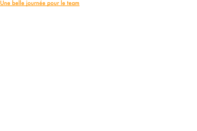 Une belle journée pour le team

Belle journée pour le PM Elite Team à l’occasion de l’étape de Flanders Cup de Courtrai (Belgique) où tous les athlètes en lice se sont mis en évidence.

Sur le 800m masculin, notre champion de France junior Yanis Vanlanduyt a profité de cette course pour descendre pour la première fois de sa jeune carrière sous les 1’47. Encore septième à l’entrée de la dernière ligne droite, il a placé une accélération dont lui seul à le secret pour prendre la troisième place en 1.46.88, signant au passage la sixième performance européenne U20 de la saison.

Dans la 4eme série du 800m, son camarade d’entraînement Paul Gulzinski,  tout juste remis d’une gastro-entérite s’est lui aussi mis en évidence, pulvérisant son record personnel (1.53.23) en bouclant son double tour de piste en 1.52.01.

De leur côté, notre junior 1ere année Laura Henneron et Stecy Dolay également engagées sur le 800m ont réalisé deux performances de qualité, la première malgré une fin de course un peu difficile à couper la ligne en 2.11.05 et la seconde en 2.13.23

En fin de meeting, nos milers se sont également illustrés, nos espoirs Valentin Leloup et Benoît Fraissais améliorant leur record personnel (3.58.74 pour Valentin et 4.04.95 pour Benoît) alors de de son côté Baptiste Garet améliorait en 4.12.21 sa meilleure marque de la saison. 
























