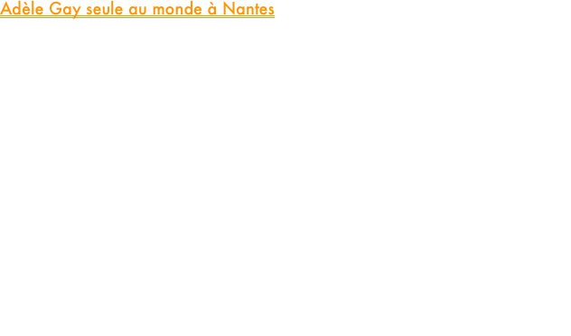 Adèle Gay seule au monde à Nantes

Attendue au tournant après sa médaille d’argent européenne, Adèle Gay n'a pas déçu ce dimanche lors du 1500 m des Championnats de France Espoirs à Nantes. Notre leader a surclassé l'épreuve pour s'offrir un nouveau titre national.

Partie sur des bases élevées dès l'entame de course, Adèle a rapidement pris ses distances avec le peloton. Sans réelle opposition directe pour la pousser dans ses retranchements, elle a géré son effort en leader, terminant la course en 4.11.50. Ce chrono lui permet non seulement de décrocher l'or, mais aussi d'améliorer son propre record des championnats qu'elle détenait depuis l'édition précédente.

L'écart à l'arrivée témoigne de la marge de manœuvre d’Adele : près de 17 secondes la séparent de sa première dauphine. Une démonstration de force qui confirme sa domination actuelle sur la catégorie U23 au niveau hexagonal.

Ce titre en poche, le curseur se déplace désormais vers le Meeting International de Liévin. Le contexte y sera radicalement différent avec une densité de niveau mondiale, offrant à Adèle l'opportunité de se confronter à ce qui se fait de mieux sur la planète athlé !


















