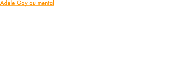 Adèle Gay au mental

Notre vice-championne d’Europe espoir, Adèle Gay, était en piste ce vendredi lors du prestigieux Meeting Gold de Madrid. Si le talent était au rendez-vous, les conditions de préparation étaient loin d’être optimales pour notre athlète.

Gênée ces derniers jours par une douleur persistante au pied, Adèle a dû passer de longues heures aux soins pour retrouver l'essentiel de ses moyens. Malgré ce contexte délicat, elle a fait preuve d'une force de caractère exemplaire sur la piste espagnole. Au terme d'une course engagée, elle décroche une solide 9ème place du 1500m en bouclant la distance en 4'11"88.

La douleur semblant fort heureusement s'estomper, place désormais à l’entraînement afin de retrouver 100 % de ses capacités pour aborder les prochaines échéances avec la détermination qu'on lui connaît et en particulier le plus grand meeting au monde du côté de Liévin.





















